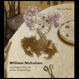 William Nicholson A Catalogue Raisonn