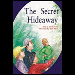 Rigby PM Collection Leveled Reader 6pk Gold Levels 21 22 The Secret Hideaway