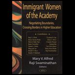 Immigrant Women of the Academy