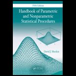 Handbook of Parametric and Nonparametric Statistical Procedure
