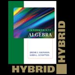 Text Specific DVDs for Kaufmann/Schwitters Intermediate Algebra