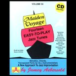 Maiden Voyage Volume 54   With CD