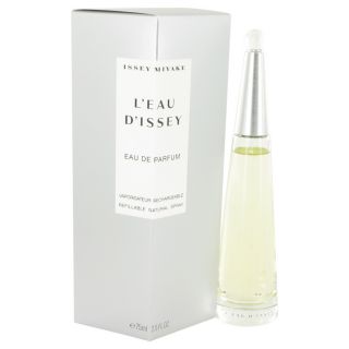 Leau Dissey (issey Miyake) for Women by Issey Miyake Eau De Parfum Refillable