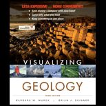 Visualizing Geology (Looseleaf)