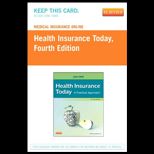 Health Insurance Today   Medical Online CD and Access