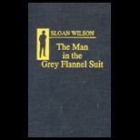 Man in Gray Flannel Suit