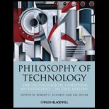 Philosophy of Technology