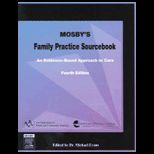 Mosbys Family Practice Sourcebook