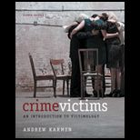 Crime Victims   With Access