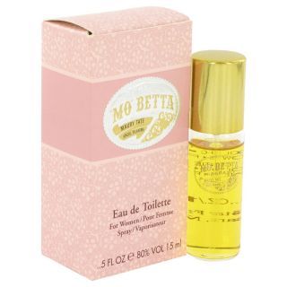 Mo Betta for Women by Five Star Fragrance Co. EDT Spray .5 oz