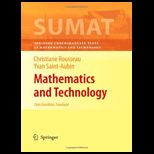 MATHEMATICS AND TECHNOLOGY