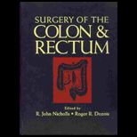 Surgery of Colon and Rectum