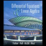 Differential Equations and Linear Algebra / With CD