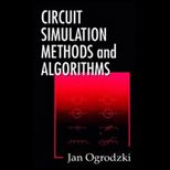 Circuit Simul. Methods and Algor.   With 2 3Disks