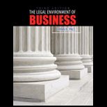 Legal Environment of Business
