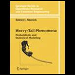 Heavy Tail Phenomena  Probabilistic and Statistical Modeling