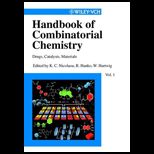 Handbook for Combinatorial Chemistry