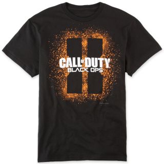 Call of Duty Black Ops Duce Pillars Graphic Tee, Mens