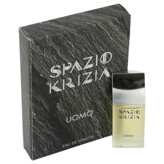 Spazio Uomo for Men by Krizia Mini EDT .33 oz