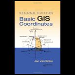 Basic GIS Coordinates