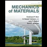 Mechanics of Materials   With Connect Plus