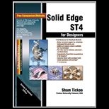 Solid Edge St4 for Designers