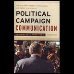 Political Campaign Communication  Principles and Practices