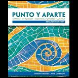 Punto Y Aparte Expanded Edition (Loose)