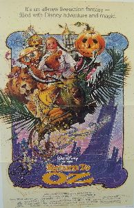 Return to Oz Movie Poster
