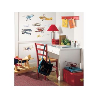 ART Vintage Planes Wall Decal