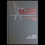 Dance Medicine  A Comprehensive Guide