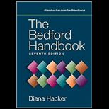 Bedford Handbook   Package