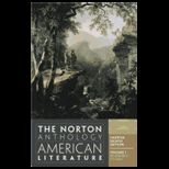 Norton Anthol. of American Lit., Shorter, Volume 1