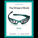 Writers World  Essays   With Access