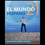 El Mundo 21 Hispano (Looseleaf)
