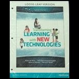 Transforming Learning With New Tech. (Looseleaf) Text Only