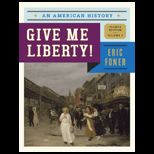 Give Me Liberty, Volume 2  With Access