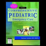 Mosbys Comprehensive Pediatric Emergency Care