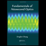 Fundamentals of Attosecond Optics