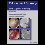 Color Atlas of Otoscopy  From Diagnosis to Surgery