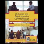 Business Communication (Custom Package)