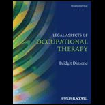 Legal Aspects of Occupational Therapy