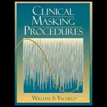 Clinical Masking Procedures