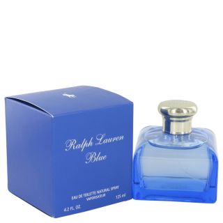 Ralph Lauren Blue for Women by Ralph Lauren EDT Spray 4.2 oz