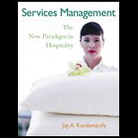 Services Management  The New Paradigm in Hospitality