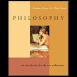 Philosophy  A New Introduction