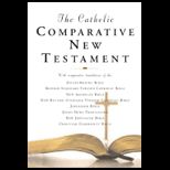 Catholic Comparative New Testament