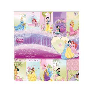 Disney Collection 12x12 Paper Pad