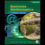 Business Mathematics   With CD
