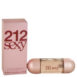 212 Sexy for Women by Carolina Herrera Eau De Parfum Spray 1 oz